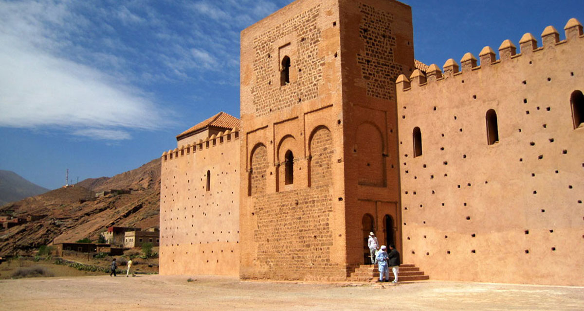 Tinmel Mosque Day Trip from Marrakech
